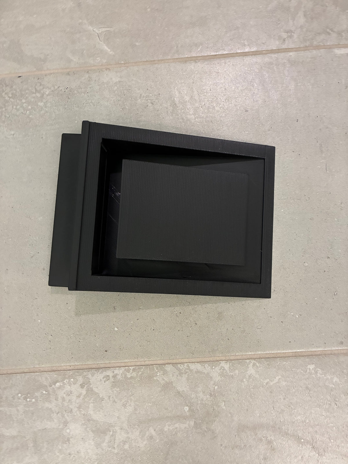Battery wedge