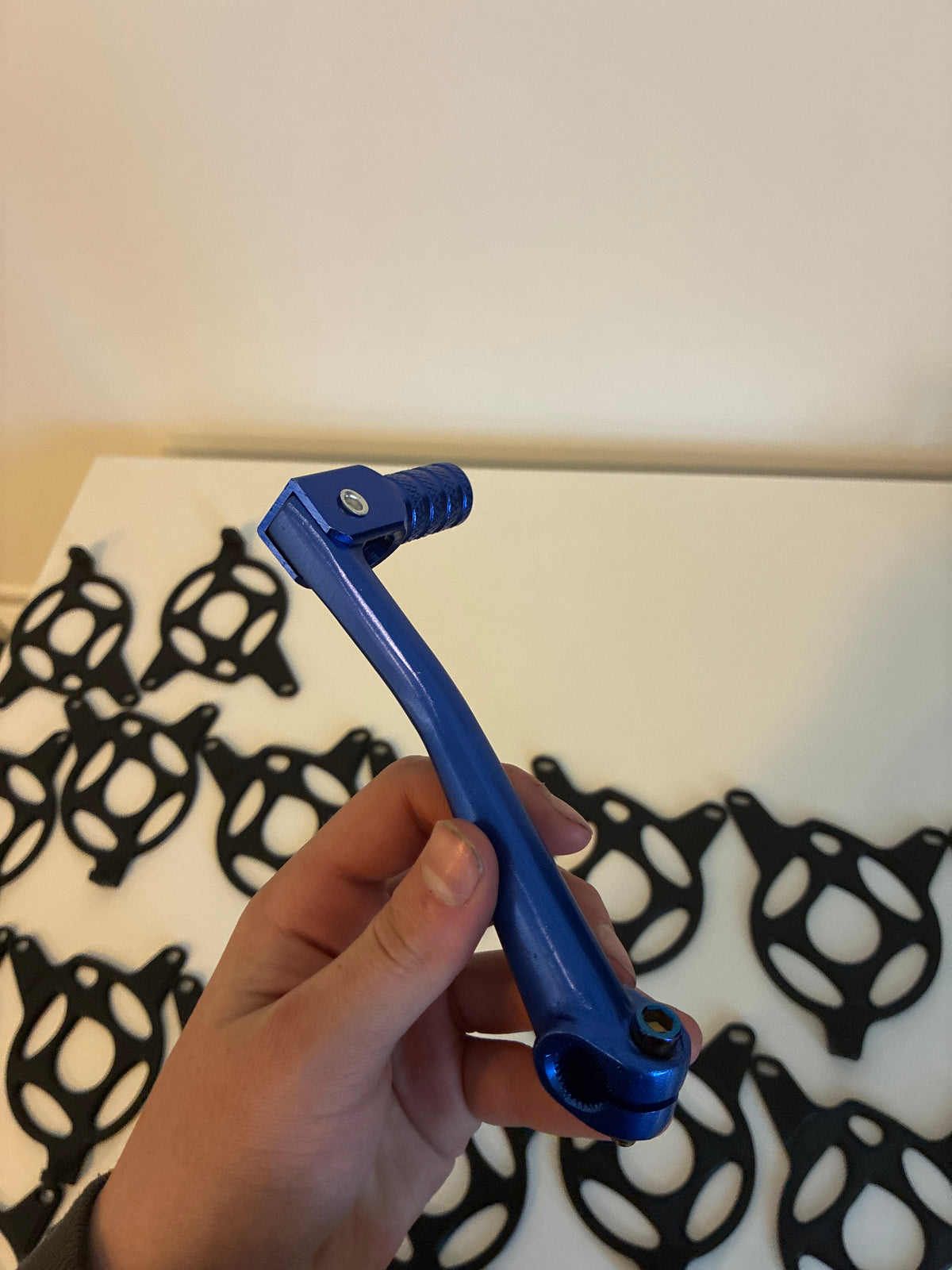 Moto tech (BLUE) footlock