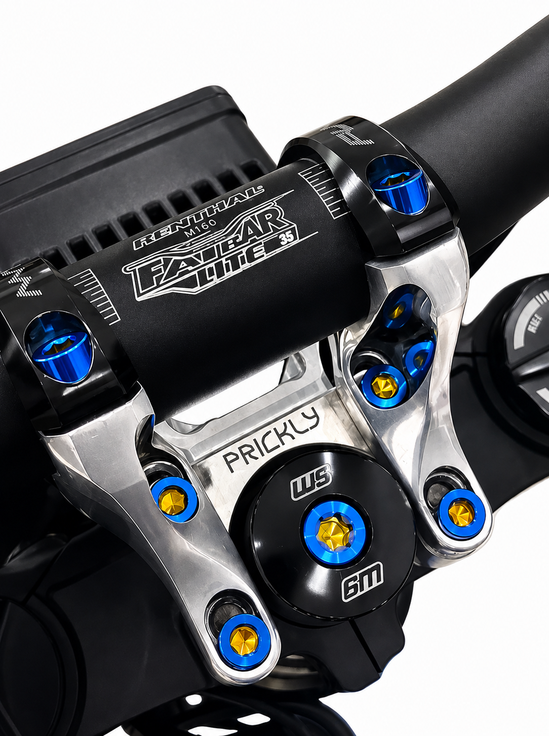 funn direct mount titanium(8pc)