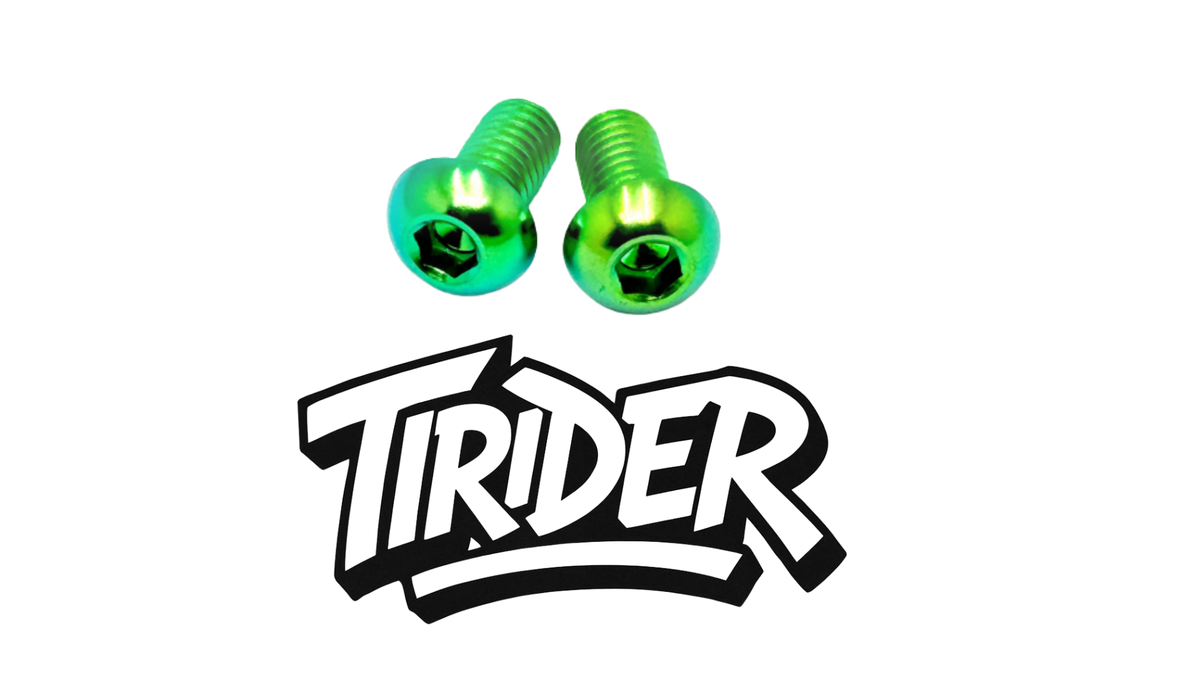 Funn direct mount lower titanium(4pc)
